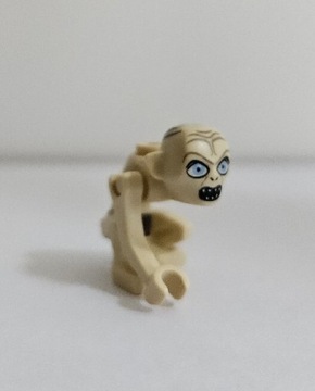 LEGO minifig figurka Gollum Hobbit LOTR