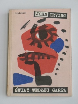 Świat według Garpa - John Irving