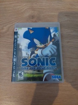 Gra Sonic The Hedgehog na PS3