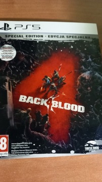 back 4 blood ps5 sbook