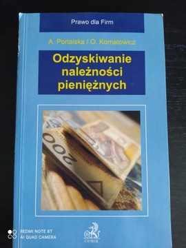 Odzyskiwanie należności pieniężnych