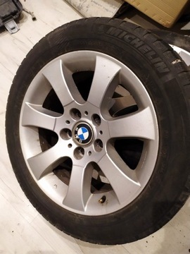 Felgi aluminiowe BBS RD388 et20 7jx16H2 bmw