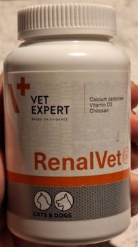 RenalVet 50 kapsułek Vet Expert