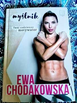 Myślnik twój codzienny motywator Ewa Chodakowska 