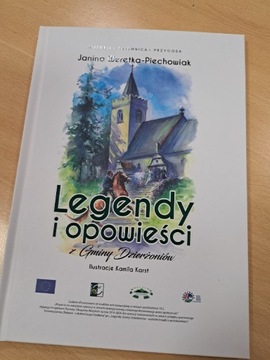 Legendy i opowieści Dzierżoniów