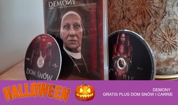 FILM DVD "DEMONY"