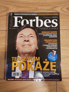 Forbes numer 09/2012
