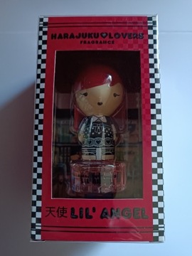 Harajuku Lovers LIL' ANGEL 10ml EDT Spray folia