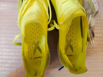 Buty piłkarskie Adidas X Ghosted 1 SG nowe roz. 43