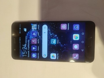 Huawei P10 model VTR-L29 4/64Gb czarny komplet 26