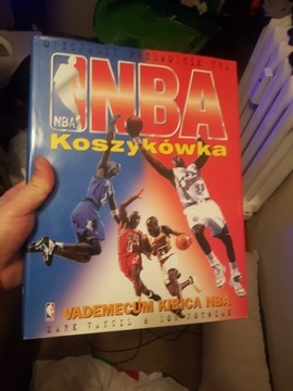 NBA koszykówka retro vademecum zespoły 