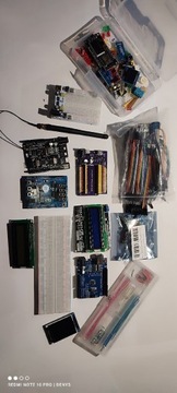 Zestaw Arduino. Arduino Uno