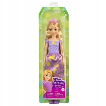Lalka Disney Księżniczki Mattel Roszpunka 29 cm