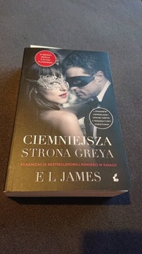 Ciemniejsza strona Greya E.L. James