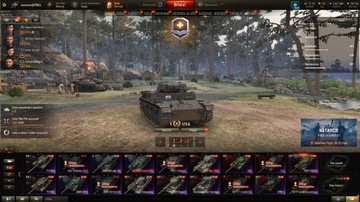 Konto World of Tanks 111 CZOŁGI 38 TOP 60 PREMIUM