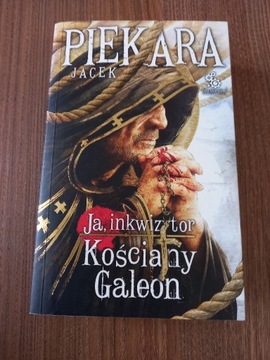 Jacek Piekara - Kościany Galeon