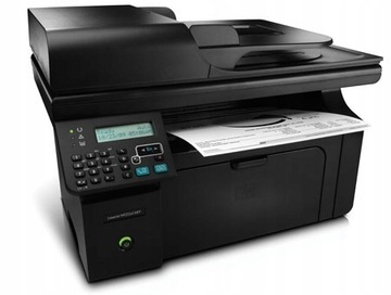 HP Laserjet M1212nf MFP DRUKARKA LASEROWA JAK NOWA