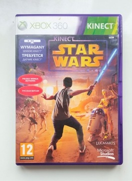 XBOX360 Kinect STAR WARS