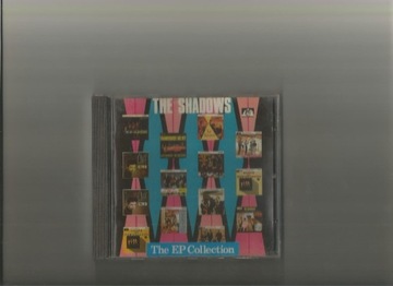 THE SHADOWS The EP Collection