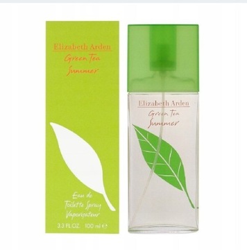 Elizabeth Arden Green Tea Summer 100 ml EDT