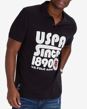 Shirt koszulka polo U.S Polo Assn. Since 1890 (M)