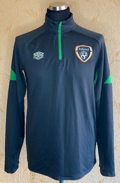 Bluza Piłkarska Irlandia 2021-2022 Umbro roz. M