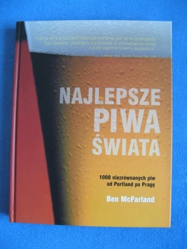 Ben McFarland, Najlepsze piwa świata