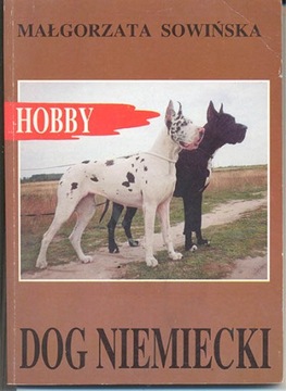 Sowińska - Dog niemiecki