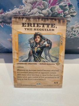 MTG: Eriette, The Beguiler *(0293) *EXTRAS*