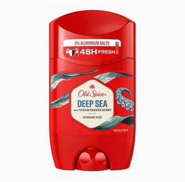 Old Spice Deep Sea Dezodorant w sztyfcie 50ml