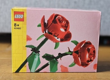Klocki LEGO 40460 Róże
