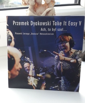 Przemek Dyakowski Take It Easy V ach. To był szał.