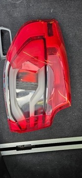 Tylna lampa BMW 3 GT