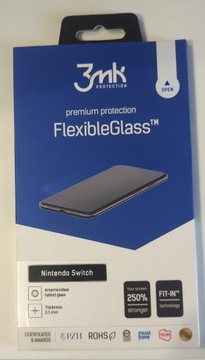 3mk FlexibleGlass Nintendo Switch