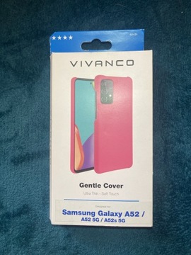 etui Samsung Galaxy A52/A52 5G/A52s 5G