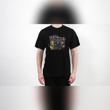 Koszulka A$AP Flacko (M,L,XL)Biała/Czarna Nowe!