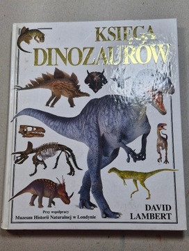 wielka księga dinozaurów