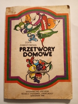 Przetwory domowe