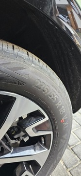 Opony Continental EcoContact 6 235/55 r18 V XL