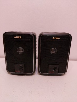 2x głośniki Aiwa SC-A9 kolekcjonerskie 