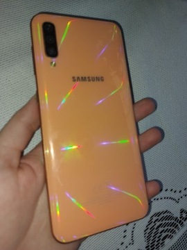 Samsung Galaxy A50pro 