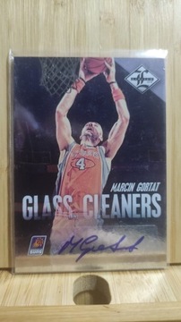 Karta Marcin Gortat NBA Autograf 073/199 Panini