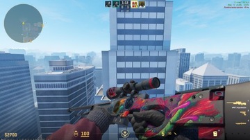 Skin AWP Hyperbeast Hiperbestia BS CS2