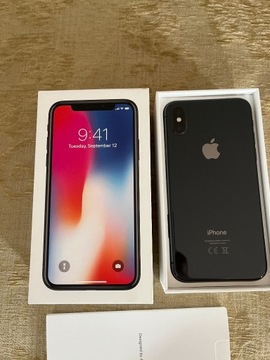 Apple iPhone X  64 GB