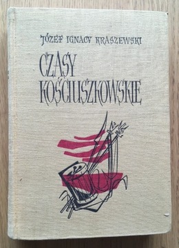 CZASY KOŚCIUSZKOWSKIE