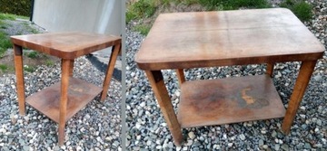 Stary stół- idealny do renowacji