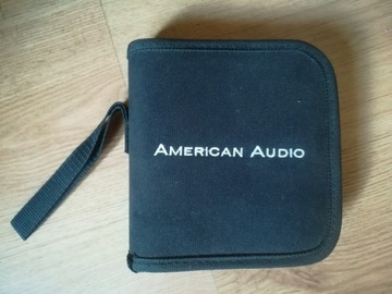 Etui na CD AMERICAN AUDIO Klaser