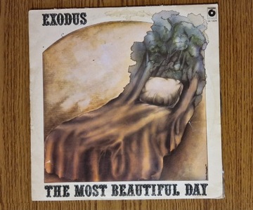 Płyta winylowa Exodus The Most Beautiful Day