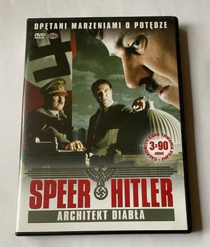 Speer i Hitler Architekt Diabła