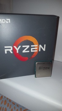 AMD Ryzen 5 1400 3.2GHz 65W